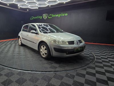 2003 Renault Megane II 1.6 Dynamique 5-dr