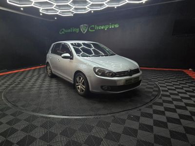 2011 Volkswagen Golf VI 1.4 TSI Comfortline