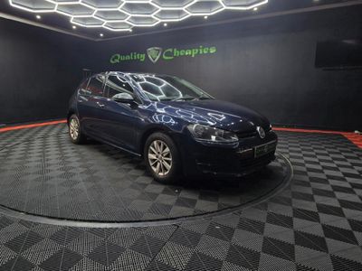 2013 Volkswagen Golf VII 1.2 TSI Trendline