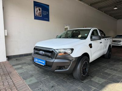 2022 Ford Ranger 2.2 TDCi Single-Cab