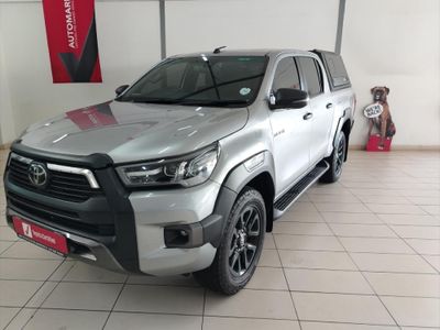 2025 Toyota Hilux 2.8 GD-6 Raised Body Legend Auto Extended Cab