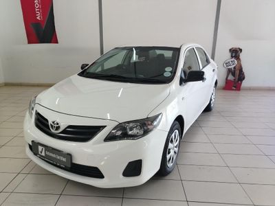 2015 Toyota Corolla Quest 1.6
