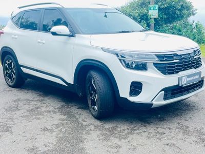 2024 Kia Seltos 1.5 EX