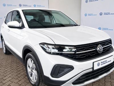 2025 Volkswagen T-Cross 1.0 TSI Auto