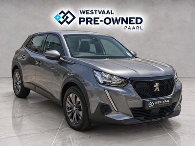 2022 Peugeot 2008 1.2T Active Auto