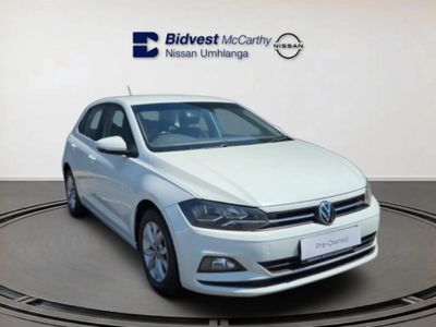 2021 Volkswagen Polo 1.0 TSI Comfortline Auto
