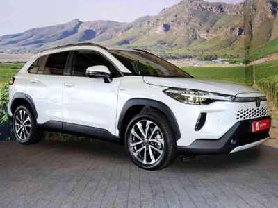 2026 Toyota Corolla Cross 1.8 XR Hybrid