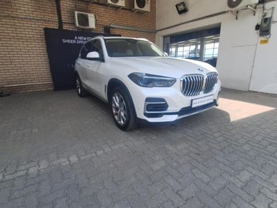 2022 BMW X5 xDrive30d xLine Auto