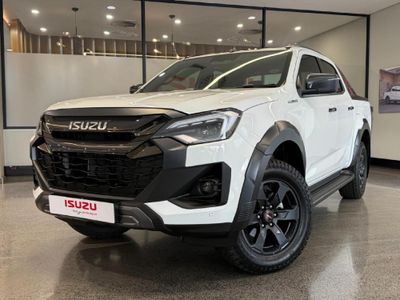 2026 Isuzu D-Max 3.0 DDI V-Cross HR Auto Double-Cab