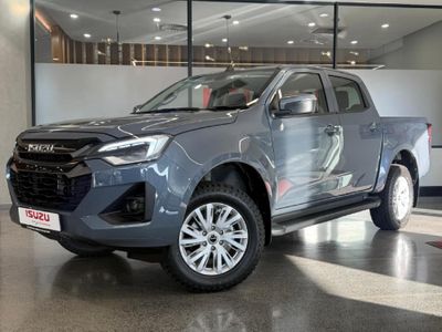 2026 Isuzu D-Max 1.9 DDI HR LS Auto Double-Cab