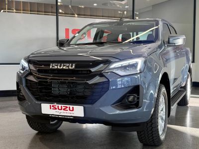 2026 Isuzu D-Max 1.9 DDI HR LS Auto Double-Cab