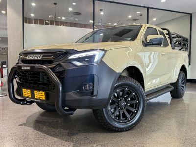 2026 Isuzu D-Max 1.9 DDI HR LS Auto E-Cab