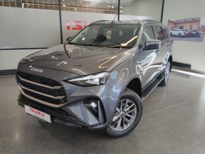 2026 Isuzu Mu-x 1.9D LS Auto