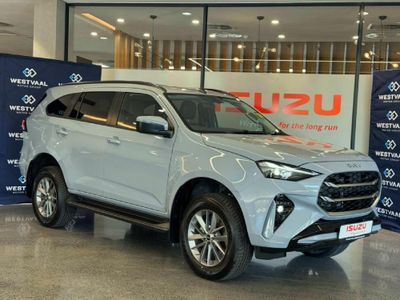 2026 Isuzu Mu-x 3.0D LS Auto