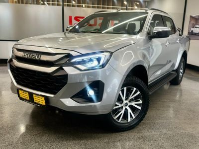 2026 Isuzu D-Max 3.0 DDI HR LSE Auto Double-Cab