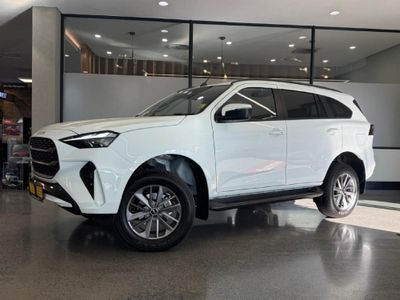 2026 Isuzu Mu-x 1.9D LS Auto