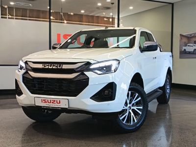 2026 Isuzu D-Max 3.0 DDI LSE 4x4 Auto E-Cab