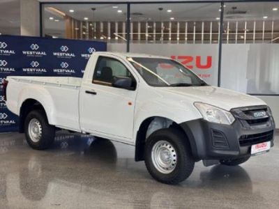 2026 Isuzu D-Max 250C Fleetside Single-Cab