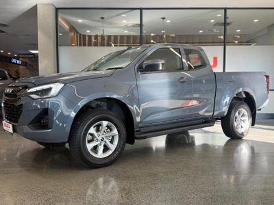 2026 Isuzu D-Max 1.9 DDI HR LS Auto E-Cab