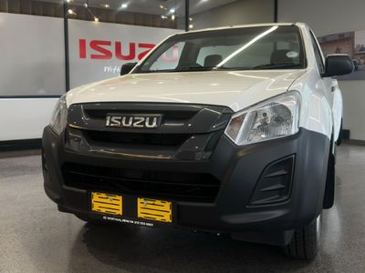 2026 Isuzu D-Max 250C Single-Cab