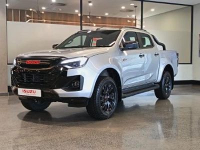 2026 Isuzu D-Max 1.9 DDI HR X-Rider 4x4 Auto Double-Cab