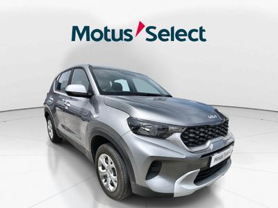 2024 Kia Sonet 1.5 LX CVT
