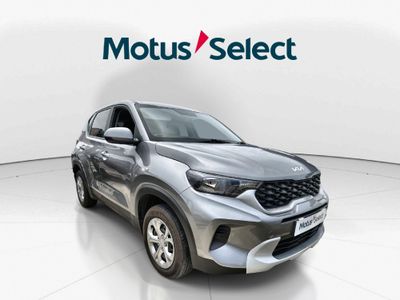 2022 Kia Sonet 1.5 EX CVT
