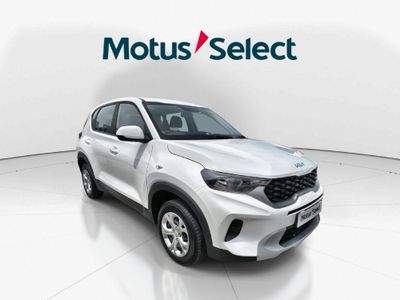 2024 Kia Sonet 1.5 LX CVT