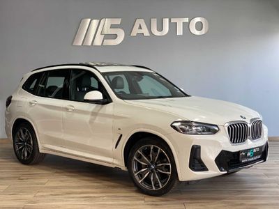 2024 BMW X3 xDrive20d M Sport