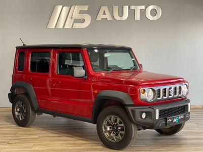 2024 Suzuki Jimny 1.5 GLX Auto