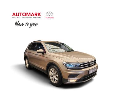 2016 Volkswagen Tiguan 1.4 TSI Comfortline Auto (110kW)