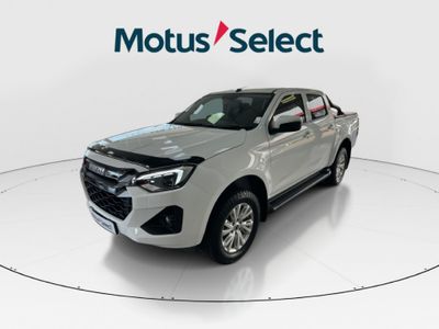 2026 Isuzu D-Max 1.9 DDI HR LS Auto Double-Cab