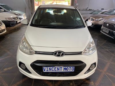 2016 Hyundai Grand i10 1.25 Fluid Auto