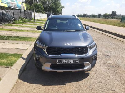 2024 Kia Sonet 1.5 EX
