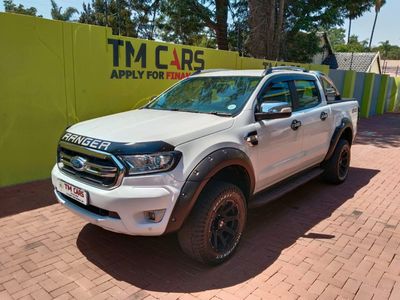 2020 Ford Ranger 3.2 TDCi XLT 4x4 Double-Cab