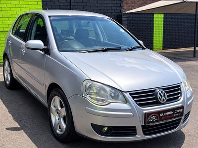 2009 Volkswagen Polo Classic 1.4 Trendline
