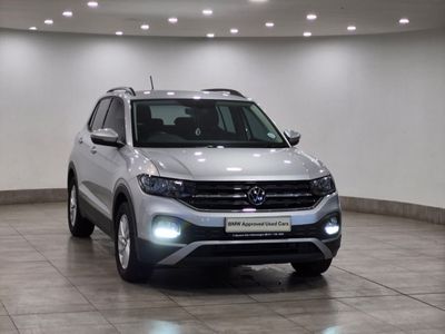 2024 Volkswagen T-Cross 1.0 TSI Comfortline Auto