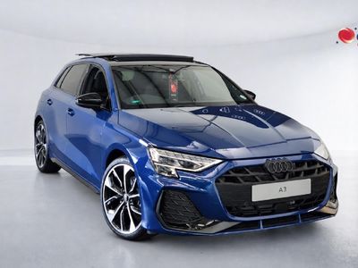 2026 Audi A3 Sportback 35 TFSI Black Edition Auto