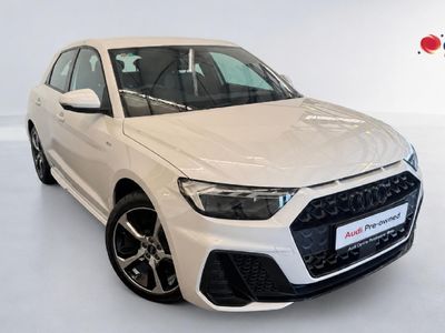 2026 Audi A1 Sportback 1.0 TFSI S-Line Auto | 30 TFSI