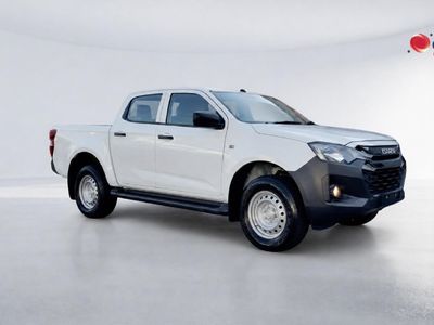 2026 Isuzu D-Max 1.9 DDI HR L Auto Double-Cab