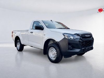 2026 Isuzu D-Max 1.9 DDI HR L Single-Cab