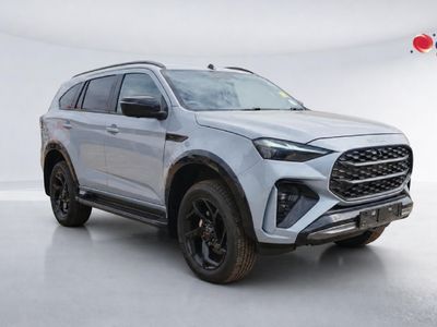 2026 Isuzu Mu-x 3.0D Onyx XT 4x4 Auto
