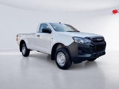 2026 Isuzu D-Max 1.9 DDI HR Single-Cab