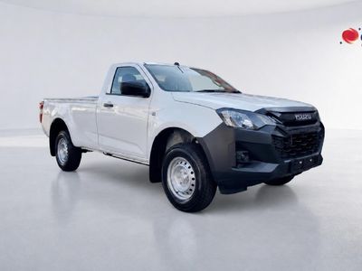 2026 Isuzu D-Max 1.9 DDI HR Single-Cab