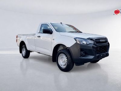 2026 Isuzu D-Max 1.9 DDI HR Single-Cab