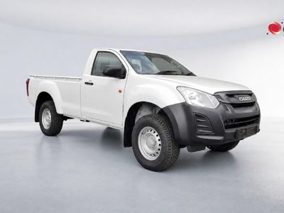 2026 Isuzu D-Max 250 HO Fleetside Safety Single-Cab