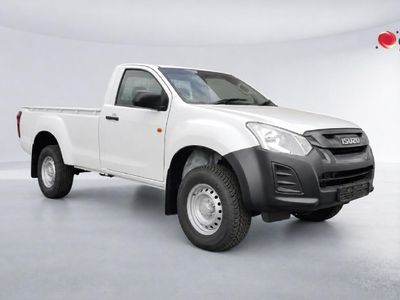 2026 Isuzu D-Max 250 HO Fleetside Safety Single-Cab