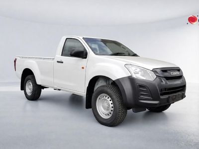 2026 Isuzu D-Max 250 HO Fleetside Safety Single-Cab