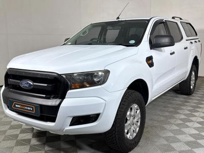 2017 Ford Ranger 2.2 TDCi XL Double-Cab