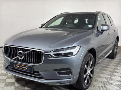 2020 Volvo XC60 T5 Inscription AWD Auto